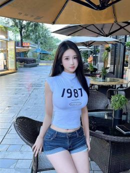 闵行性感长腿御姐