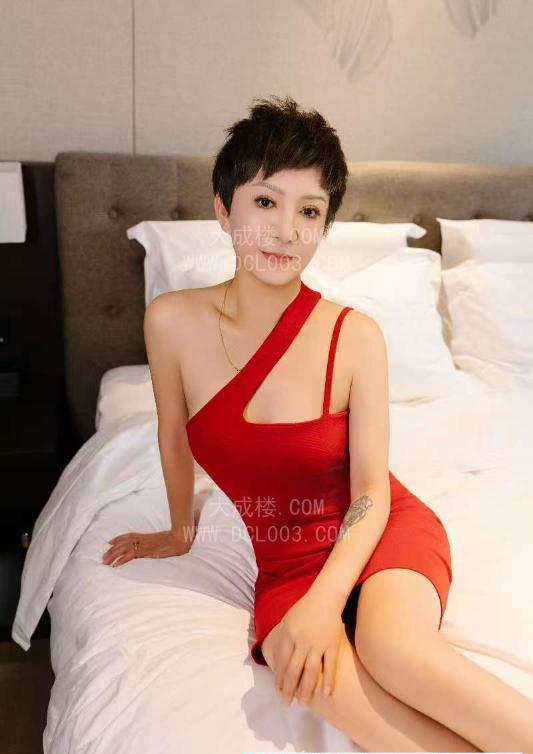 青岛短发美熟女体验