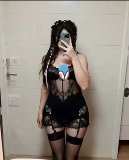 闵行性感黑丝大奶