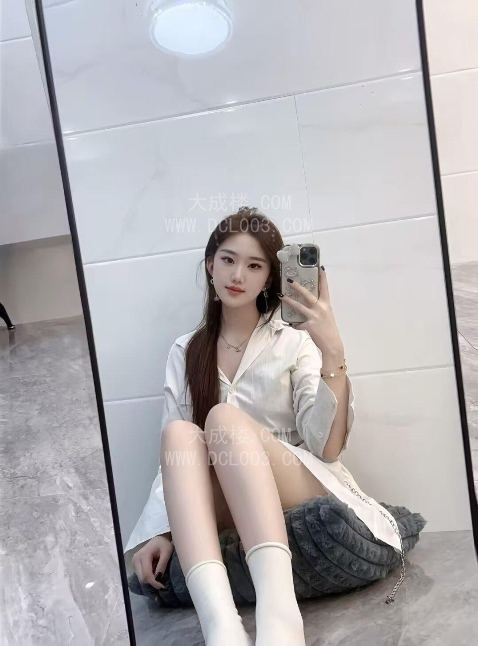 浦东大长腿风骚盈宝