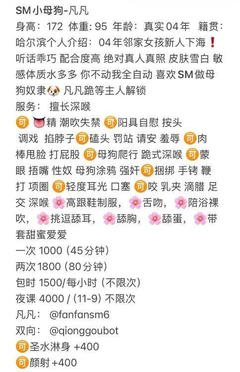 静安小母狗