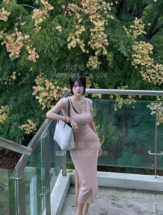 天河希希颜值在线身材好