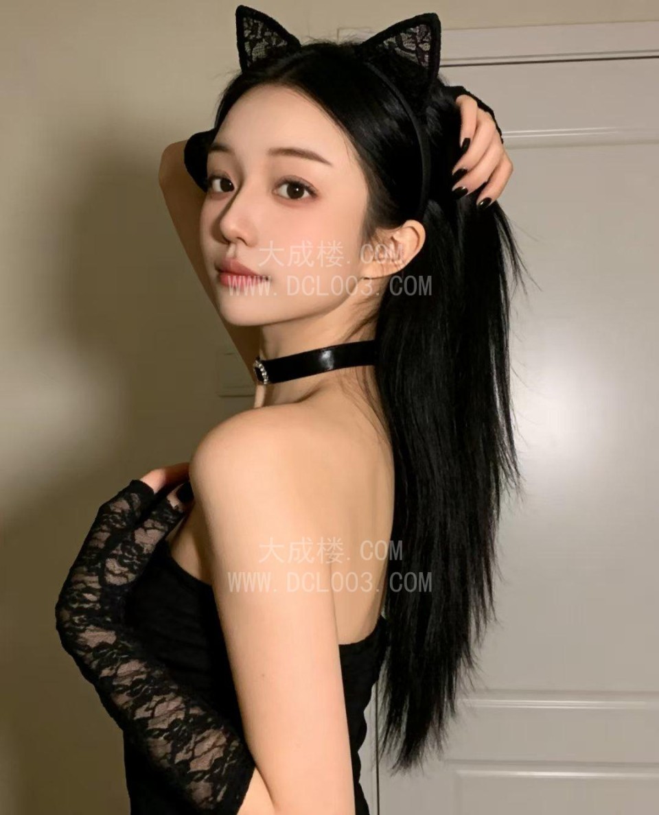 天河颜值服务系风骚御姐