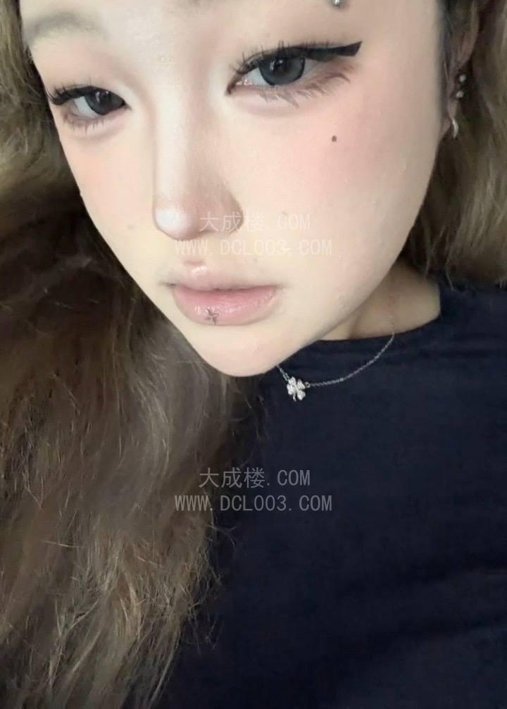 杭州06精神小妹
