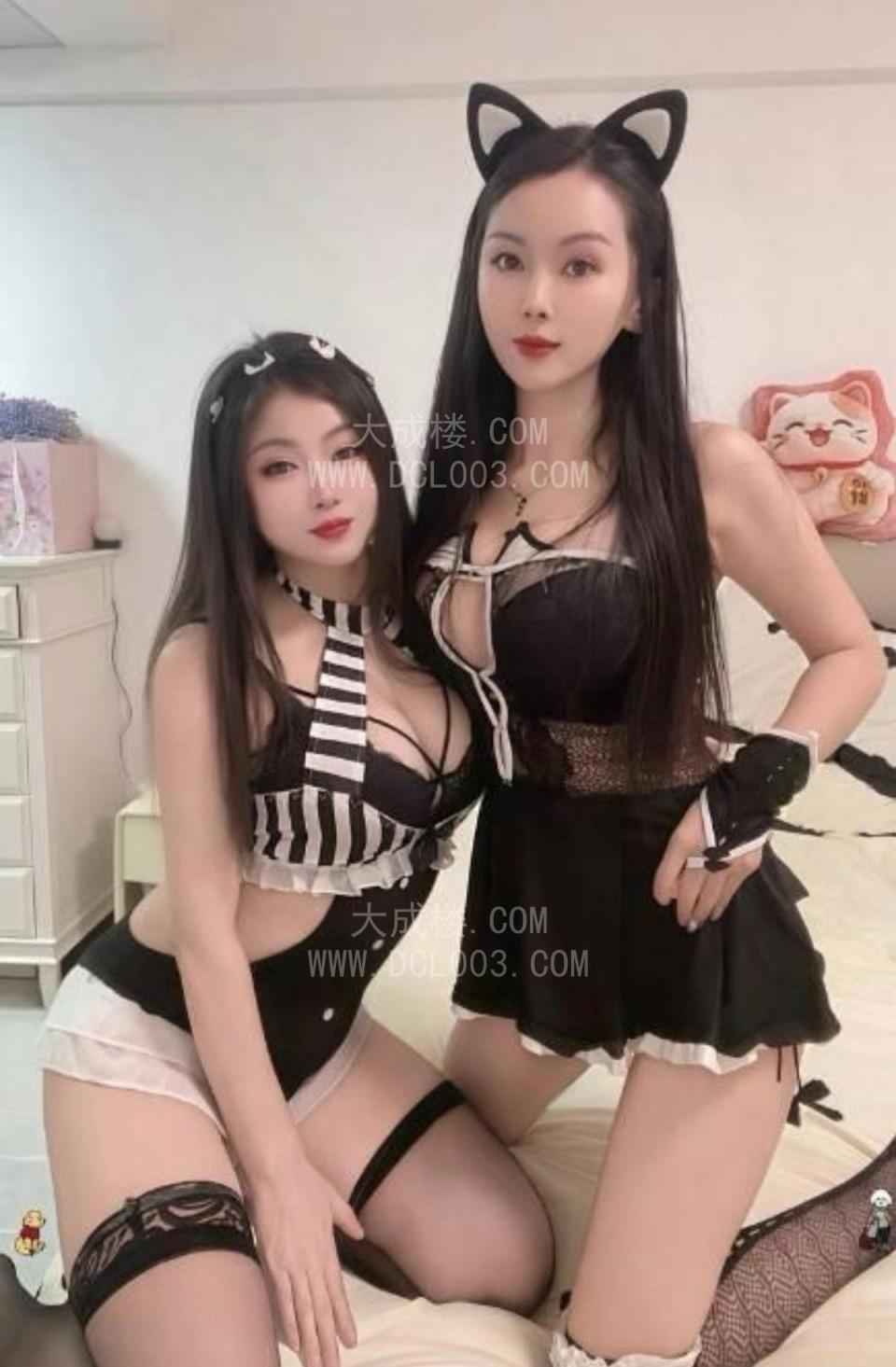 福田性感双飞姐妹