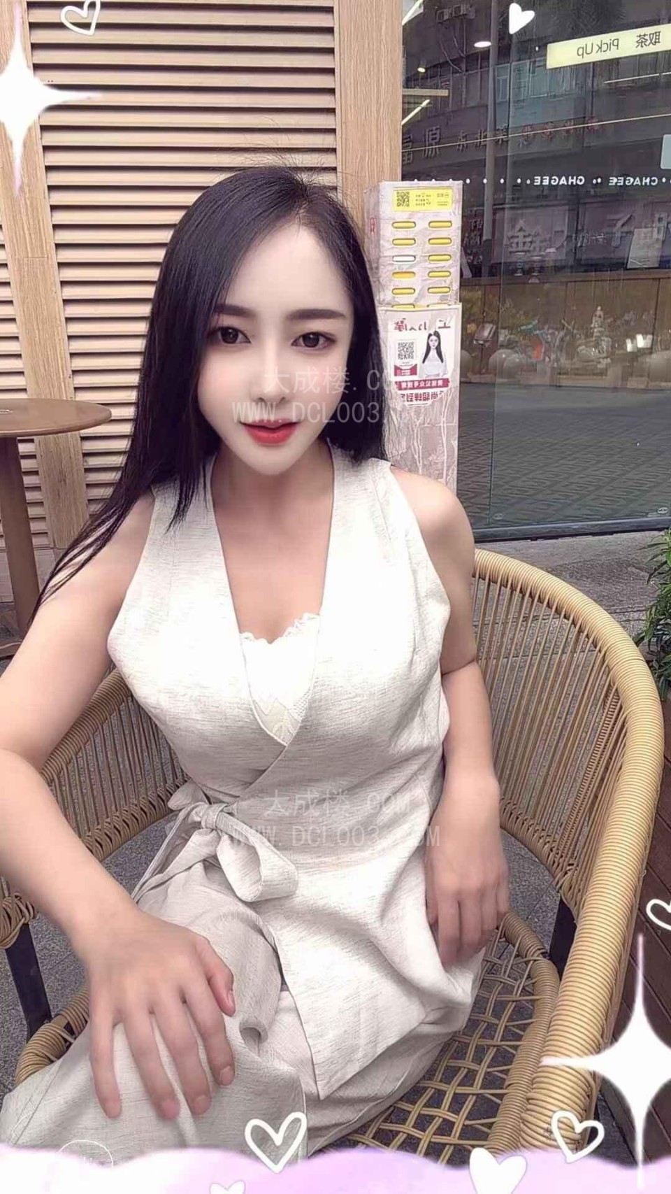 深圳龙岗芊芊