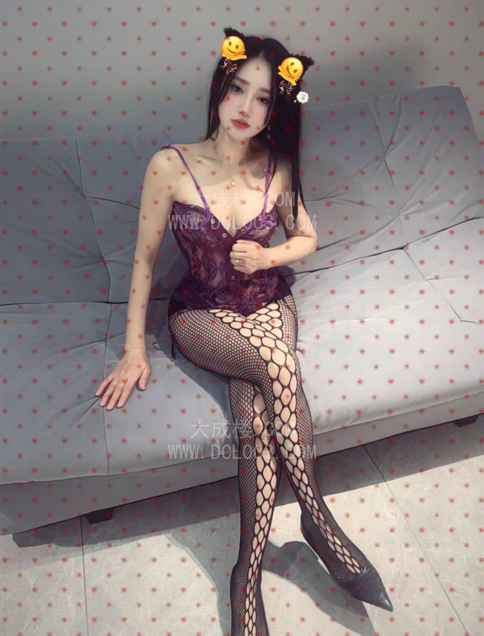 南京秦淮美女许愿