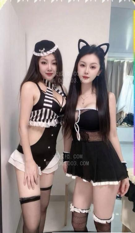 湖州吴兴性感双飞姐妹