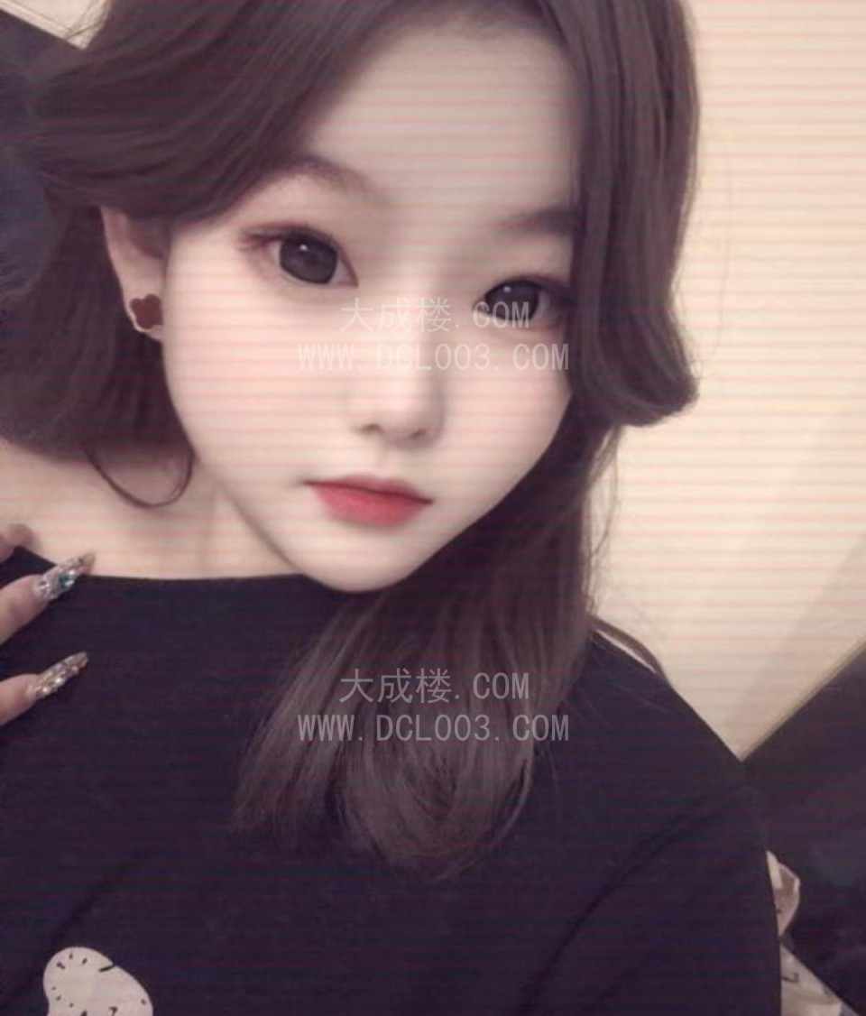 南京娃娃脸大熊小妹