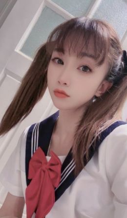 洪山JK双马尾