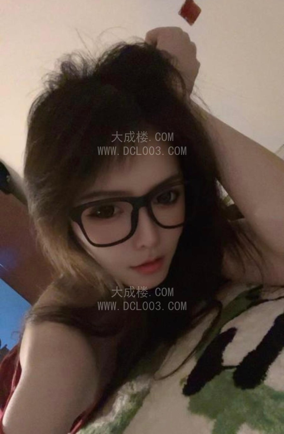 南京大明路小美女