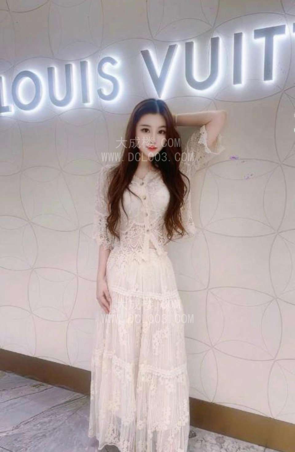 罗湖美女大美