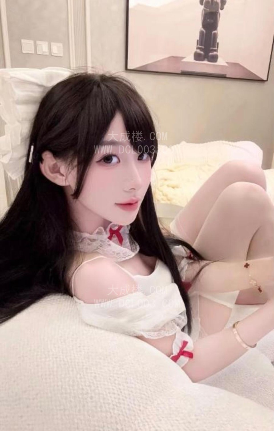 长沙性感红唇大长腿