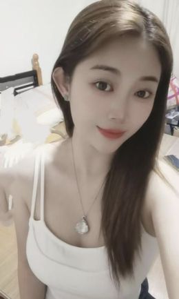 海口美女初心
